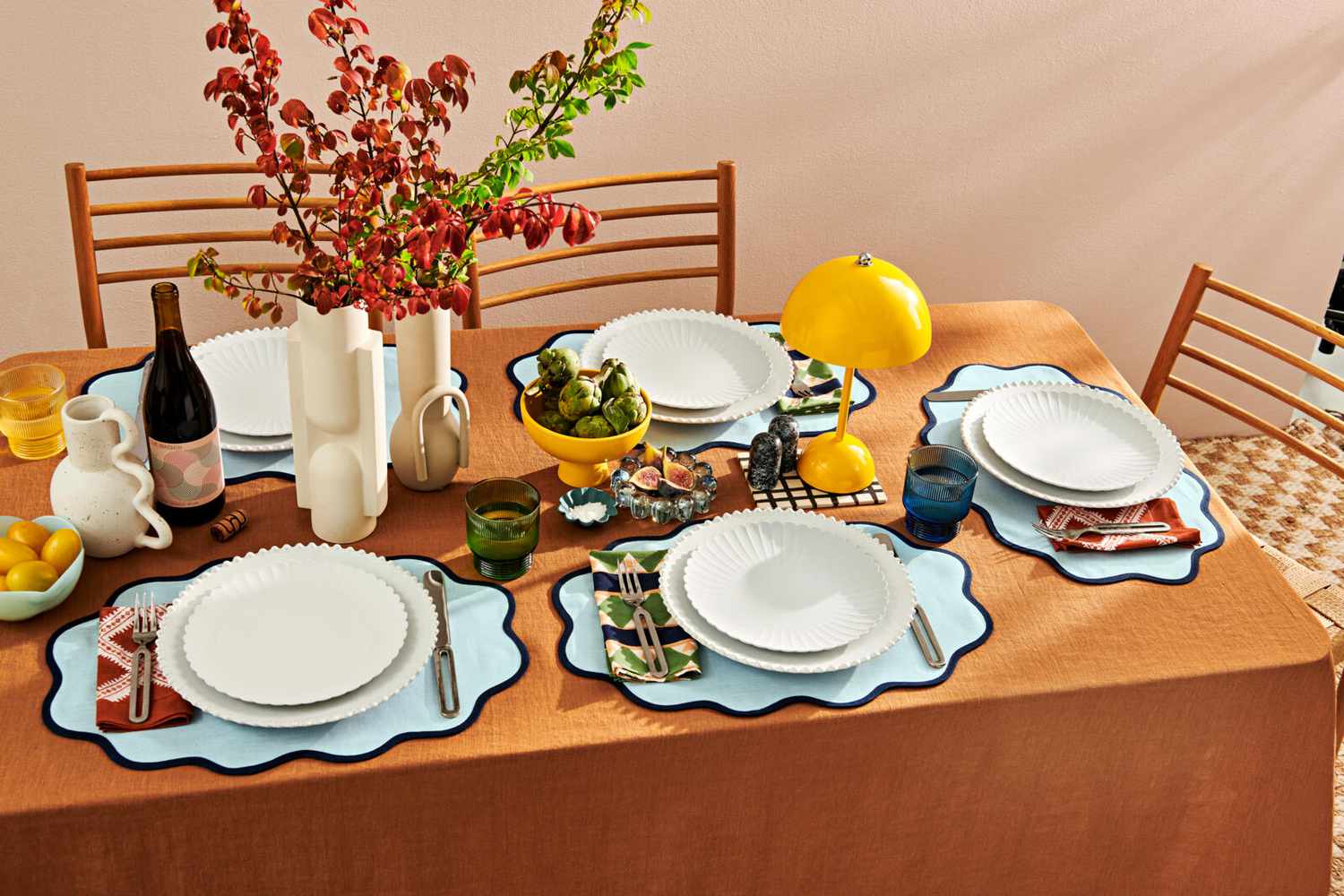 White Plate