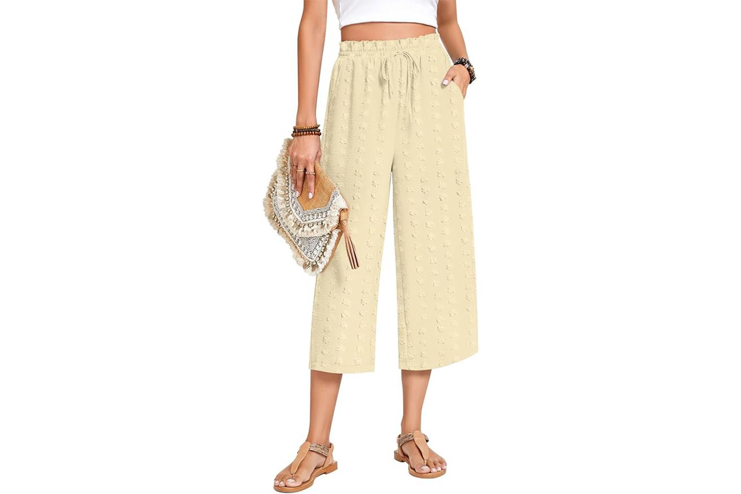 Amazon Anyhold Womens Capri Pants