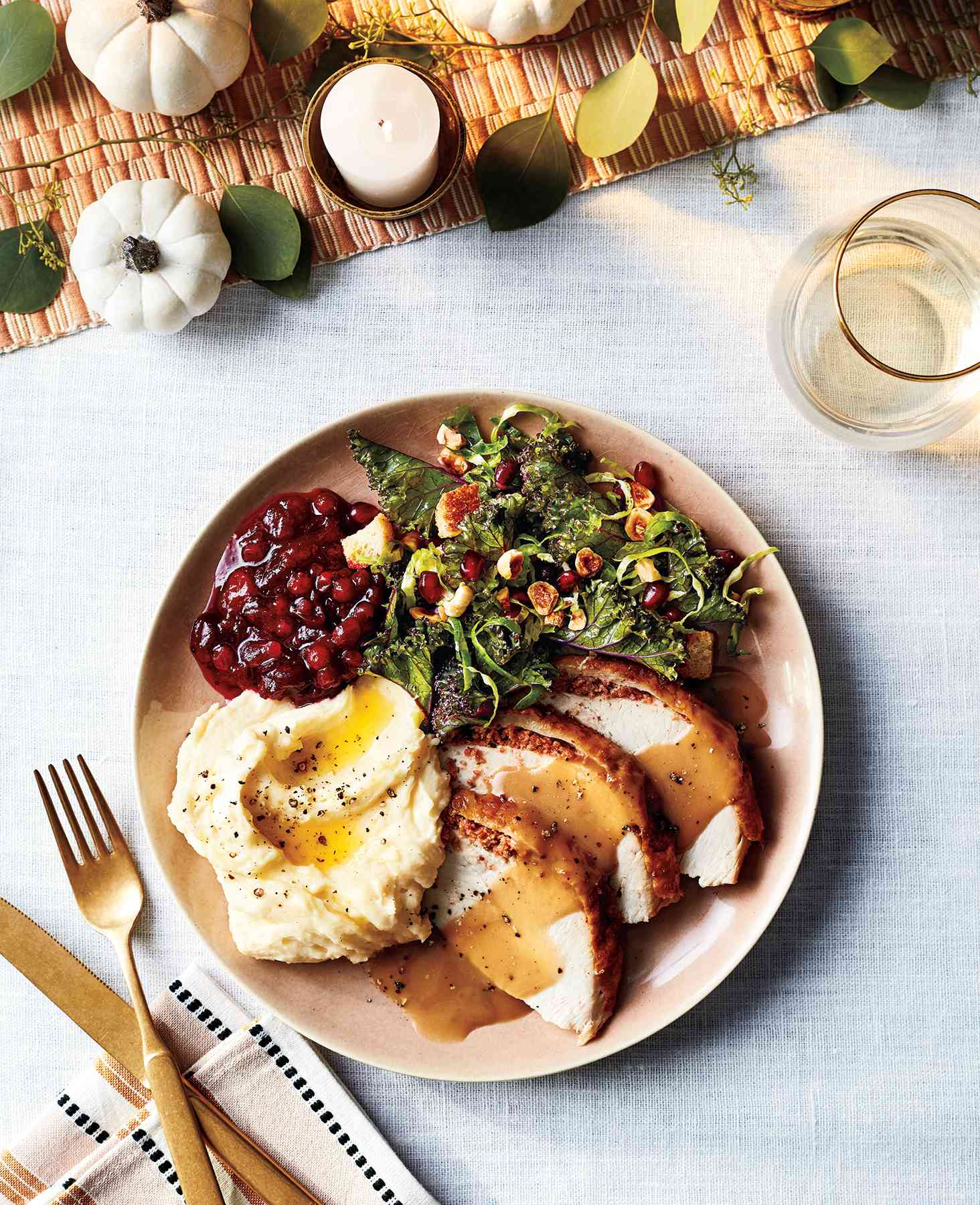Cranberry-Lingonberry Sauce