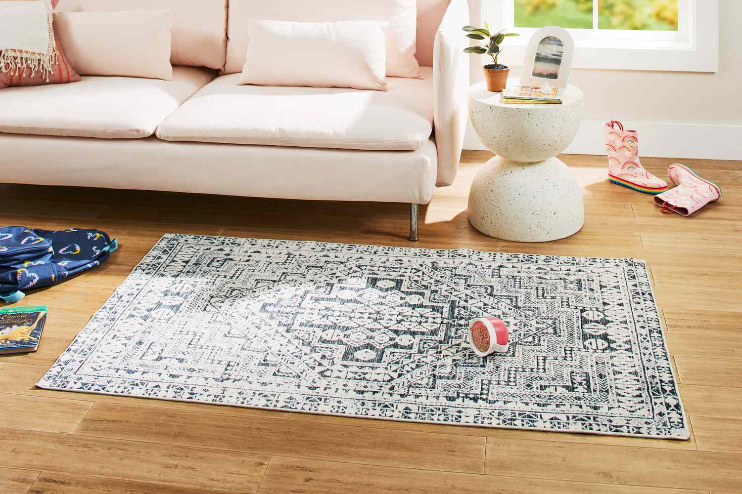 How to Save Money on Large Area Rugs