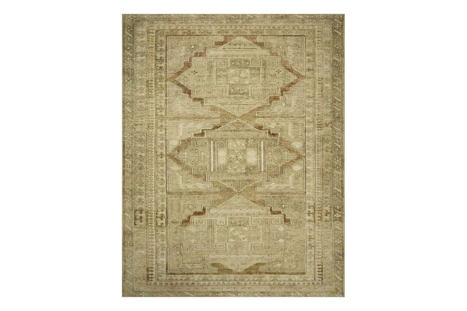 Wayfair Magnolia Home by Joanna Gaines x Loloi Sinclair Machine Washable Area Rug