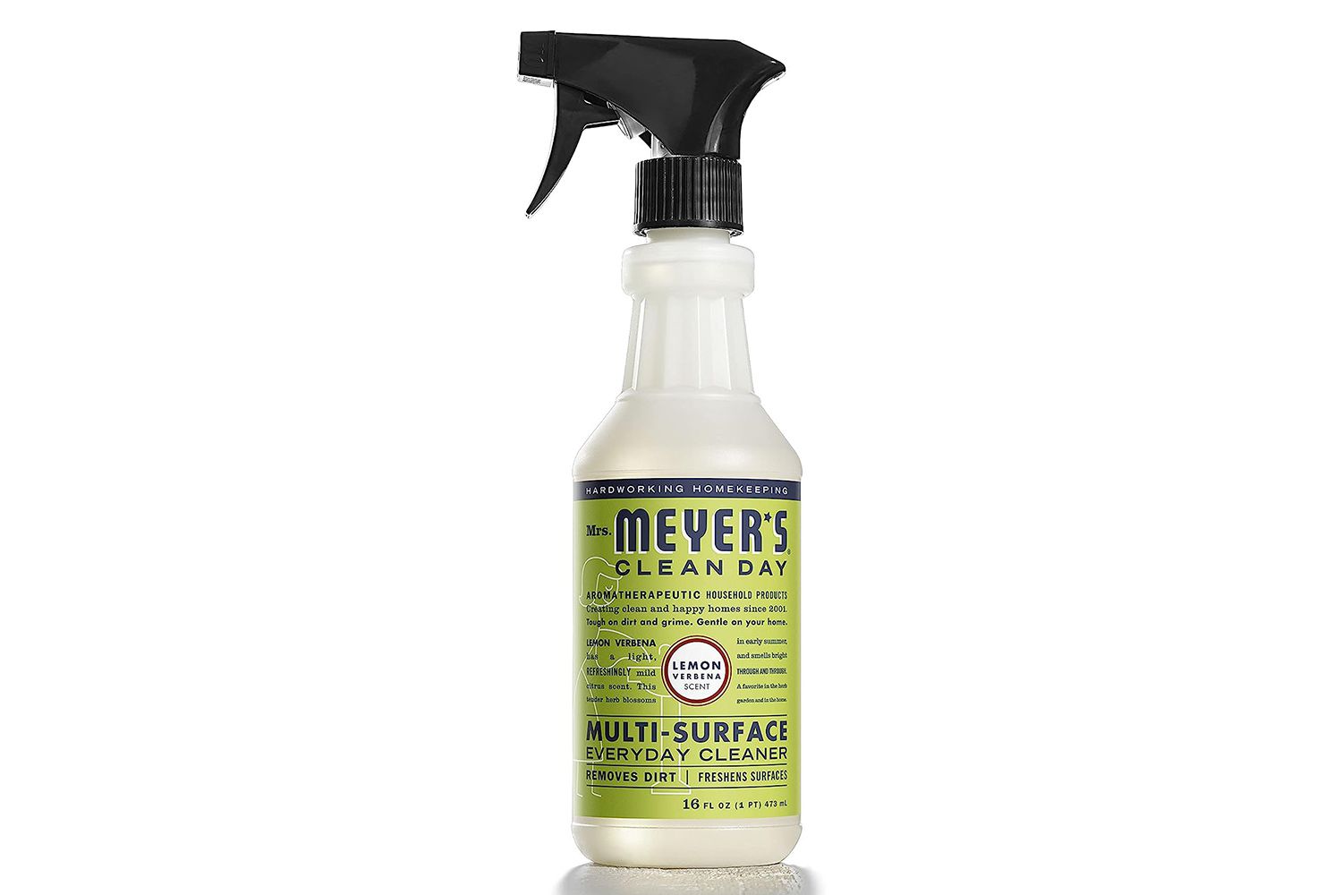 Amazon Mrs. Meyer's All-Purpose Cleaner Spray, Lemon Verbena