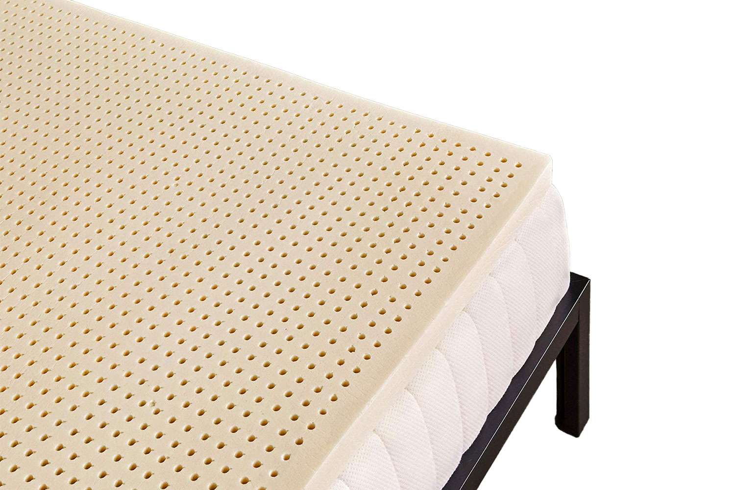 Amazon Sleep on Latex Pure Green Natural Latex Mattress Topper