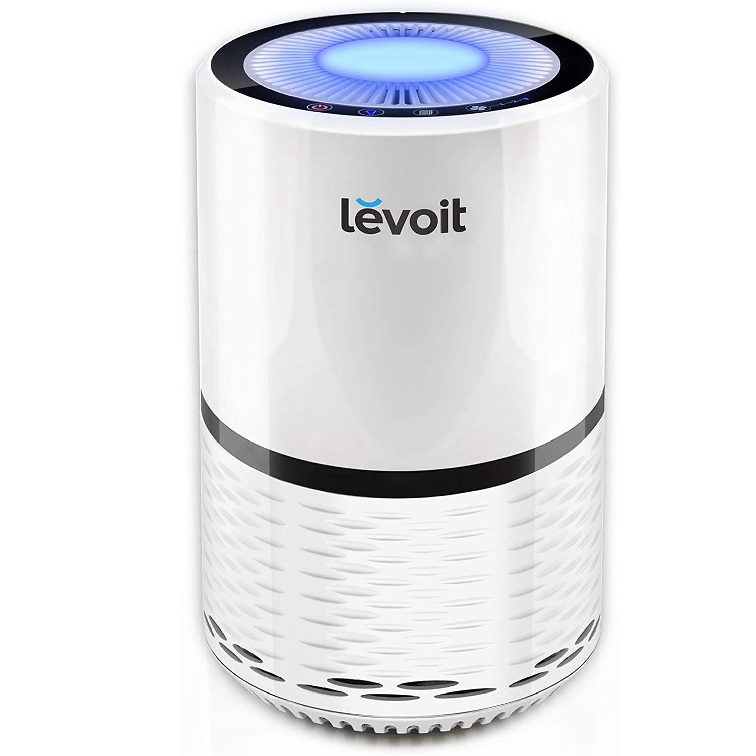 LEVOIT H13 True HEPA Filter Air Purifiers for Allergies and Pets