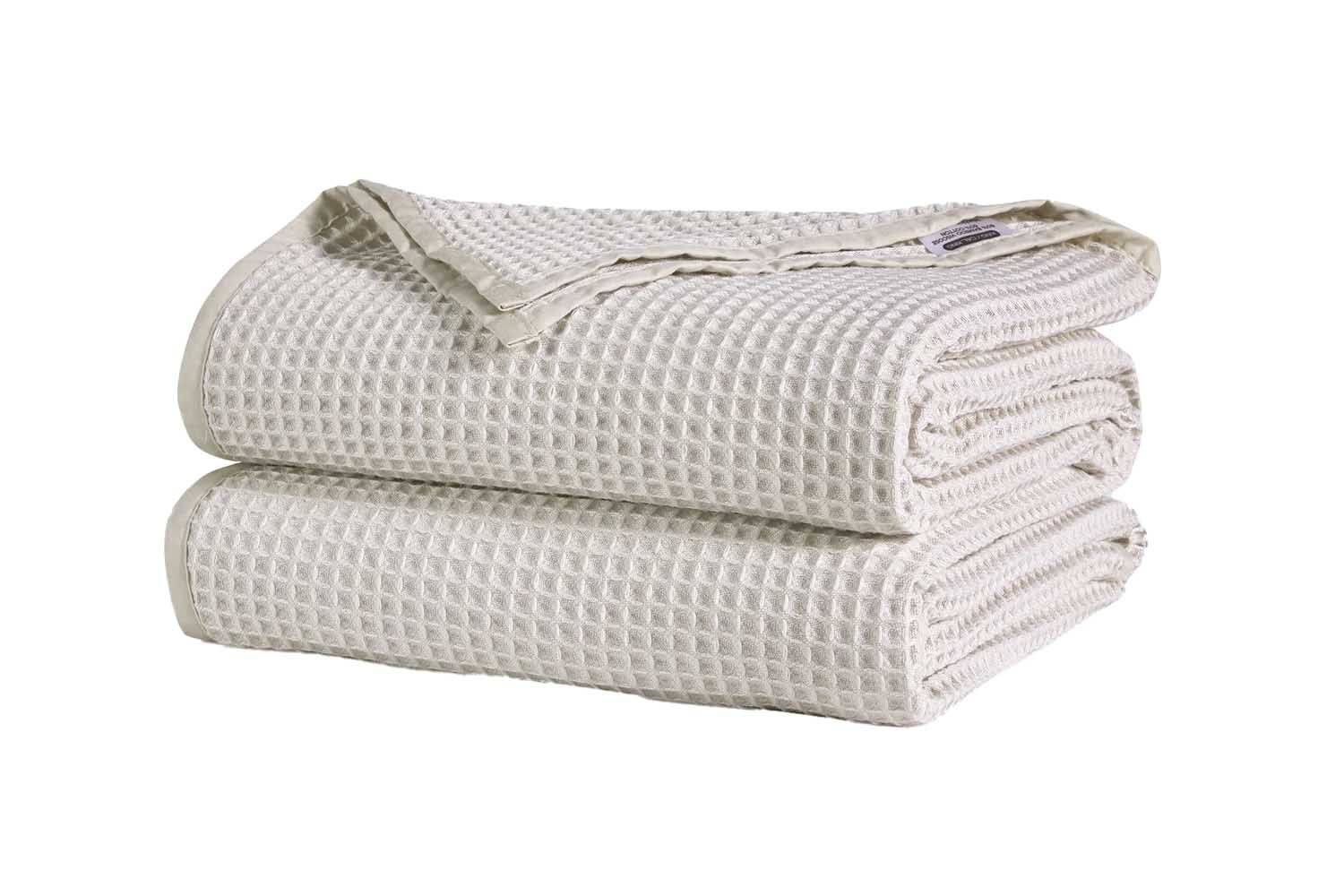 Sijo Home Eucalyptus Bed Blanket
