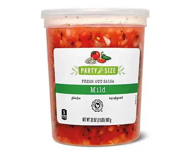 Party Size salsa