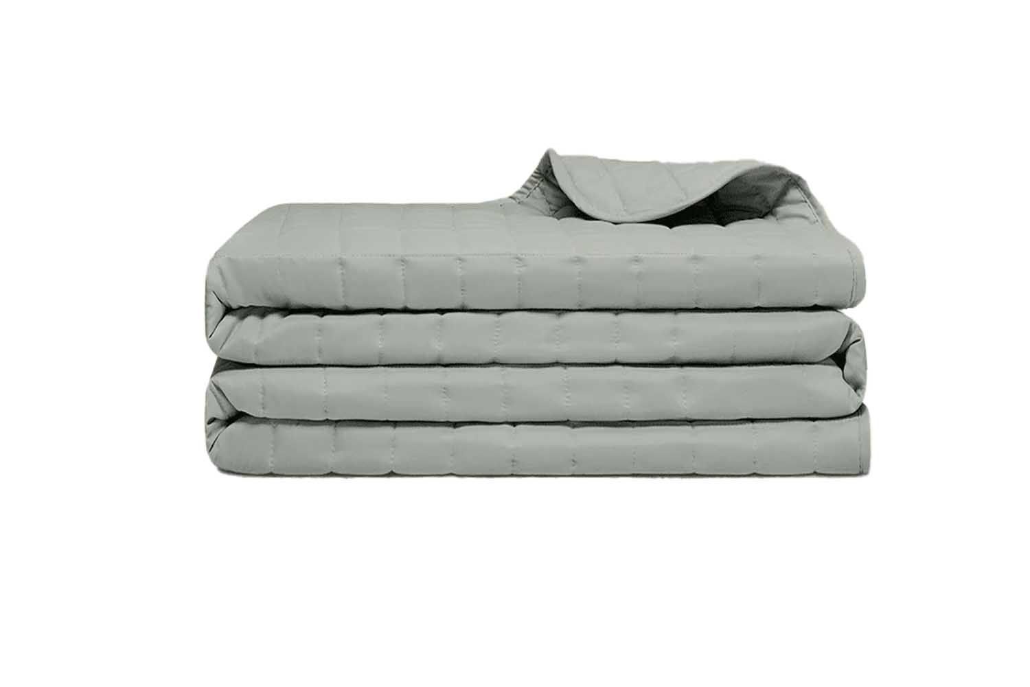Coop Sleep Goods Comphy SoftSpa Quilted Blanket