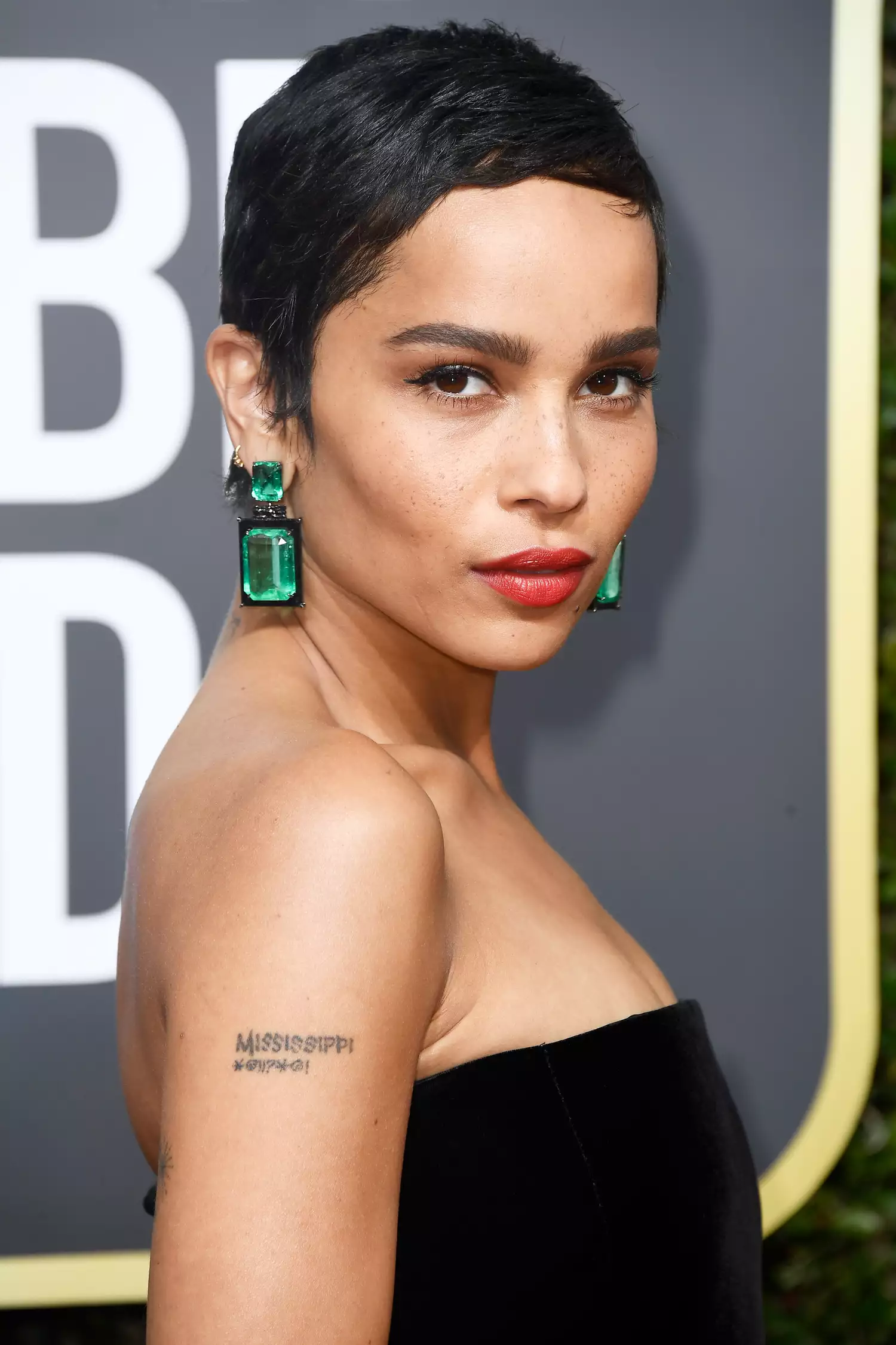 short-hairstyles-for-women-Super Short Pixie