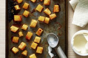 Cinnamon Roasted Pineapple